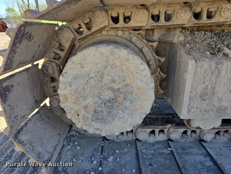 image for item EC4199 2008 Komatsu PC228USLC-3E0 excavator