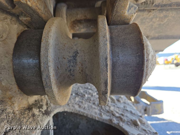 image for item EC4199 2008 Komatsu PC228USLC-3E0 excavator