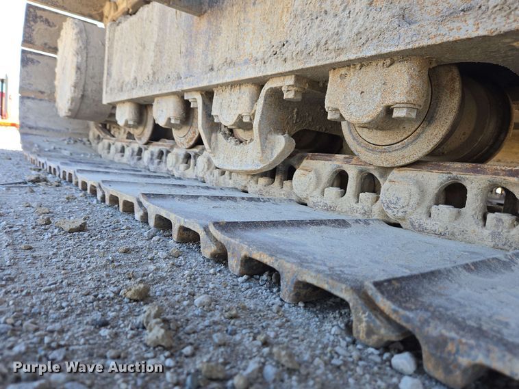 image for item EC4199 2008 Komatsu PC228USLC-3E0 excavator