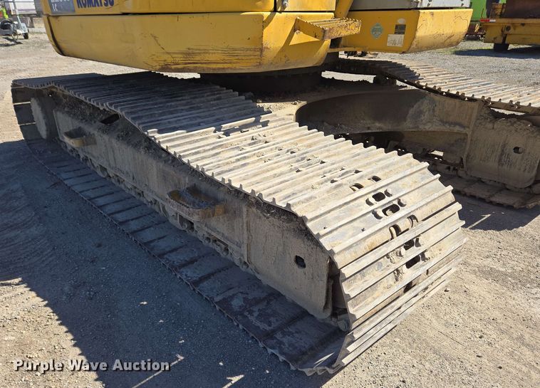 image for item EC4199 2008 Komatsu PC228USLC-3E0 excavator