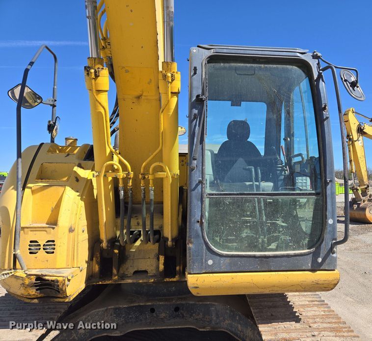 image for item EC4200 2009 Kobelco SK-140SRLC excavator