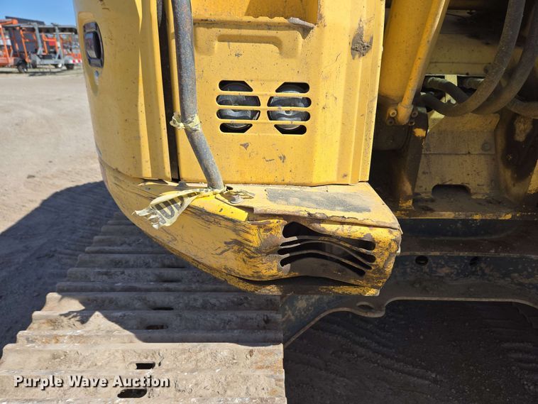 image for item EC4200 2009 Kobelco SK-140SRLC excavator