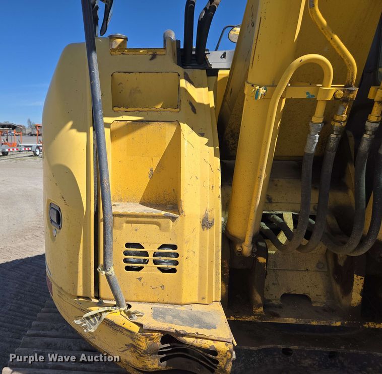 image for item EC4200 2009 Kobelco SK-140SRLC excavator