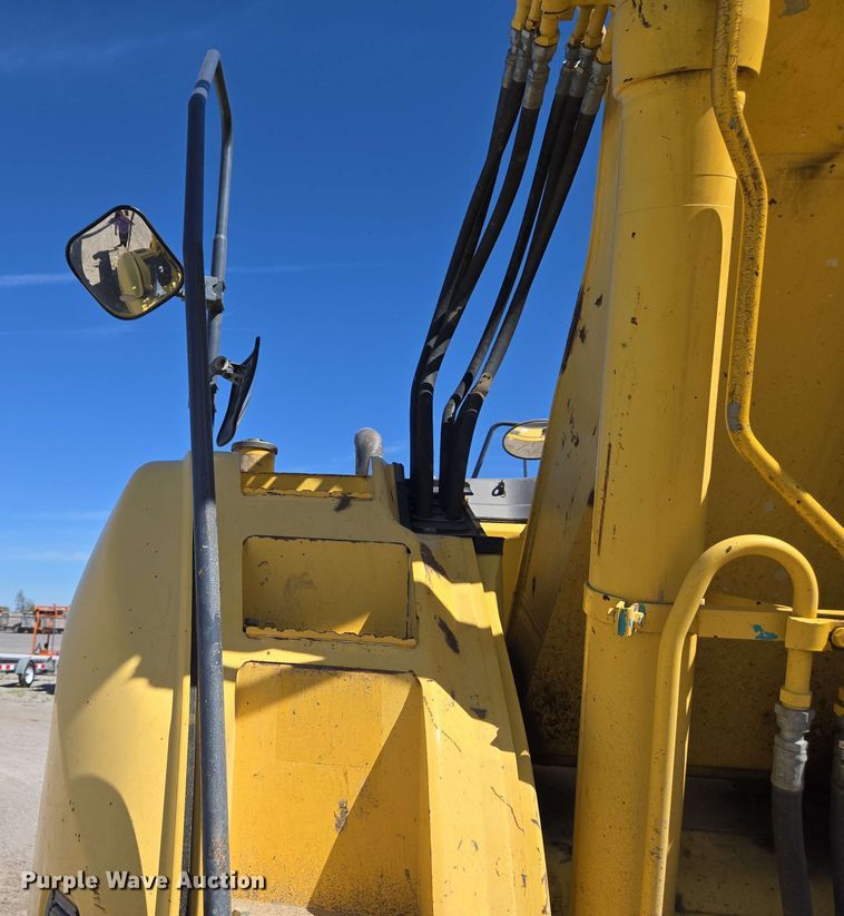 image for item EC4200 2009 Kobelco SK-140SRLC excavator