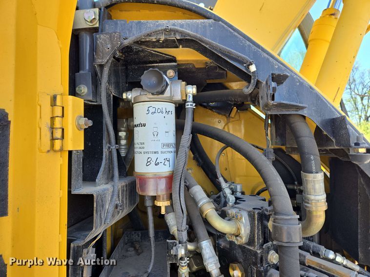 image for item EC4200 2009 Kobelco SK-140SRLC excavator