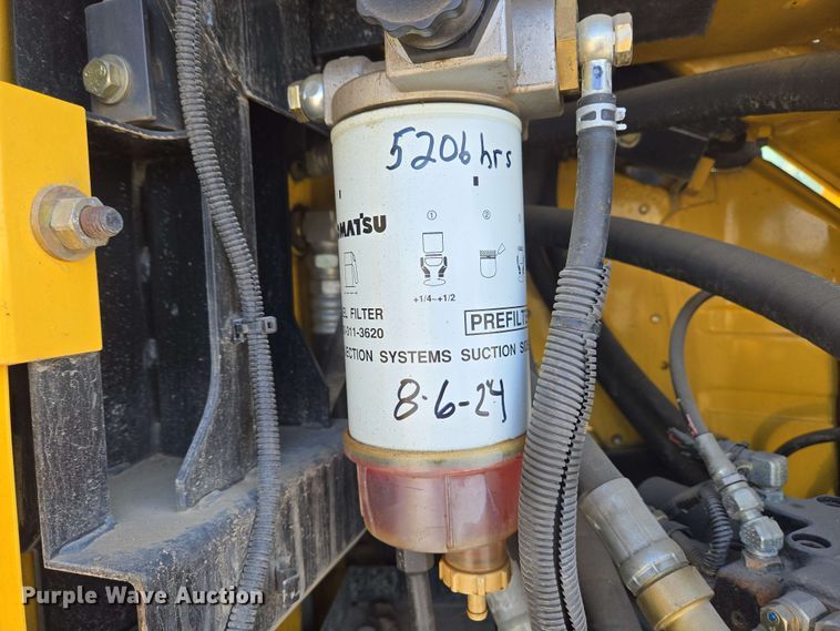 image for item EC4200 2009 Kobelco SK-140SRLC excavator