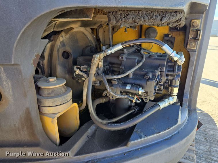 image for item EC4200 2009 Kobelco SK-140SRLC excavator