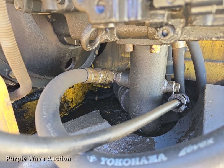 image for item EC4200 2009 Kobelco SK-140SRLC excavator