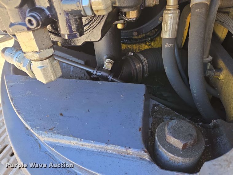 image for item EC4200 2009 Kobelco SK-140SRLC excavator