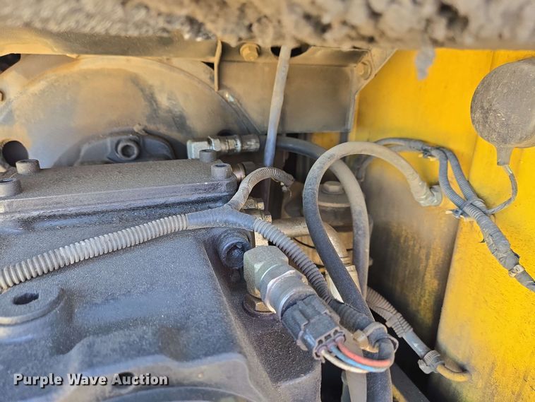 image for item EC4200 2009 Kobelco SK-140SRLC excavator