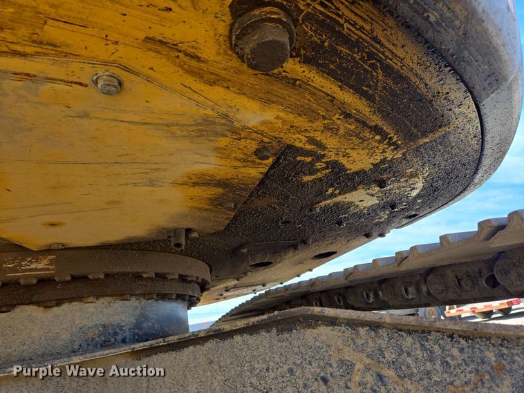 image for item EC4200 2009 Kobelco SK-140SRLC excavator