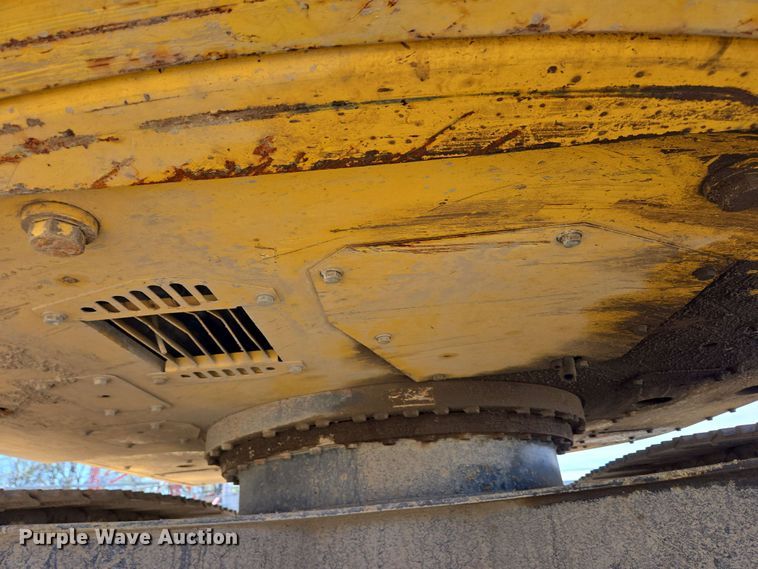 image for item EC4200 2009 Kobelco SK-140SRLC excavator