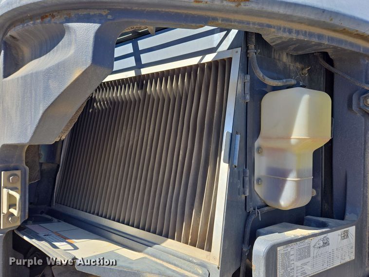 image for item EC4200 2009 Kobelco SK-140SRLC excavator