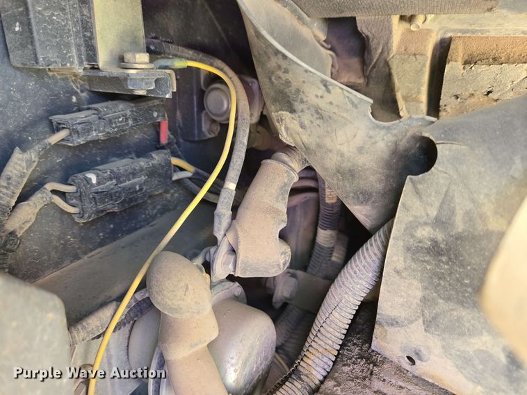 image for item EC4200 2009 Kobelco SK-140SRLC excavator