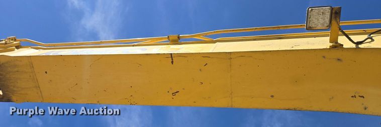 image for item EC4200 2009 Kobelco SK-140SRLC excavator