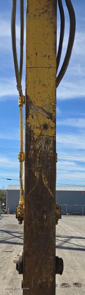 image for item EC4200 2009 Kobelco SK-140SRLC excavator