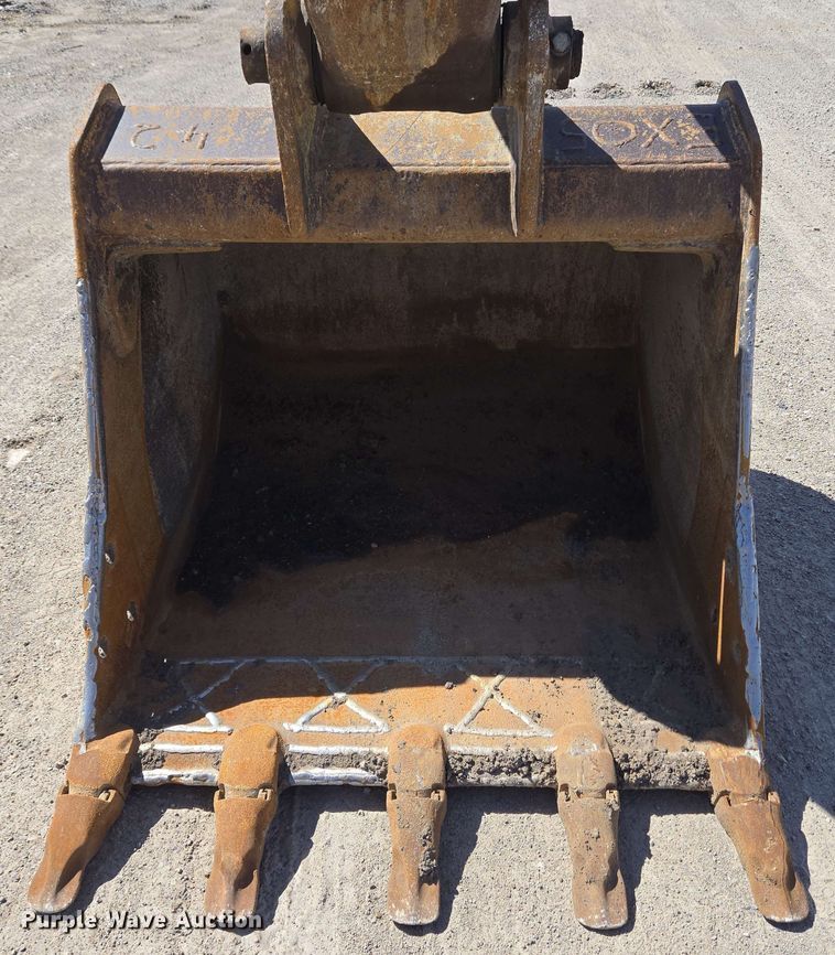 image for item EC4200 2009 Kobelco SK-140SRLC excavator