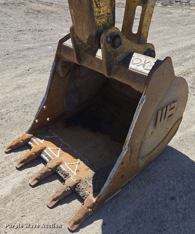 image for item EC4200 2009 Kobelco SK-140SRLC excavator