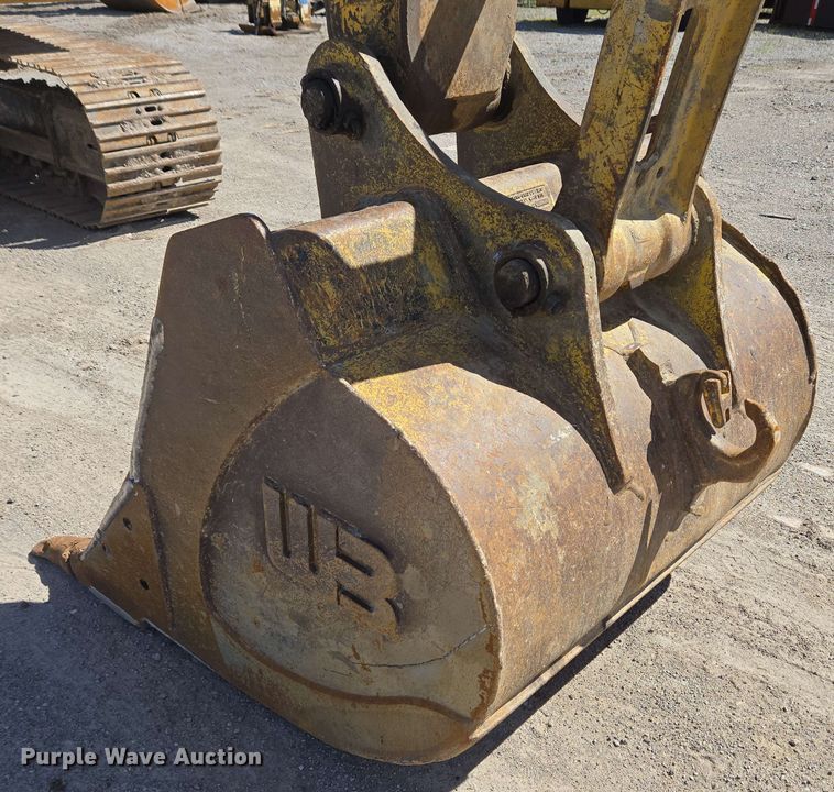 image for item EC4200 2009 Kobelco SK-140SRLC excavator