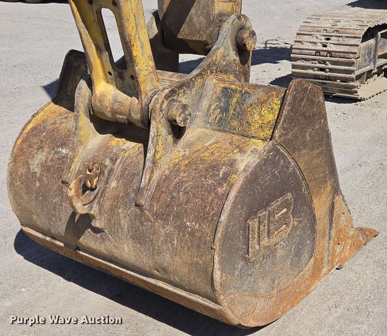 image for item EC4200 2009 Kobelco SK-140SRLC excavator