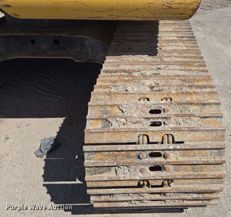 image for item EC4200 2009 Kobelco SK-140SRLC excavator