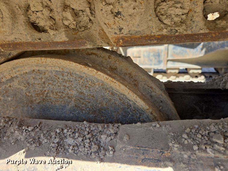 image for item EC4200 2009 Kobelco SK-140SRLC excavator