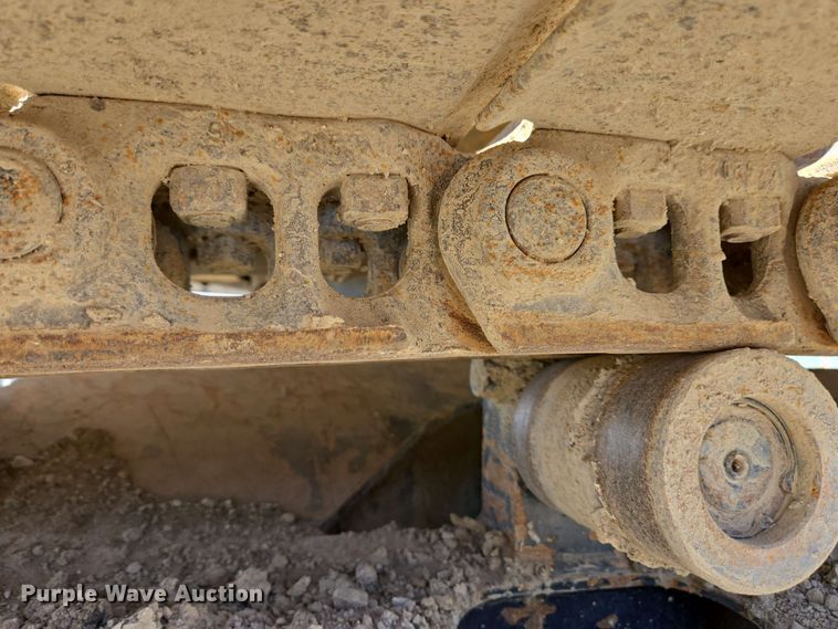 image for item EC4200 2009 Kobelco SK-140SRLC excavator