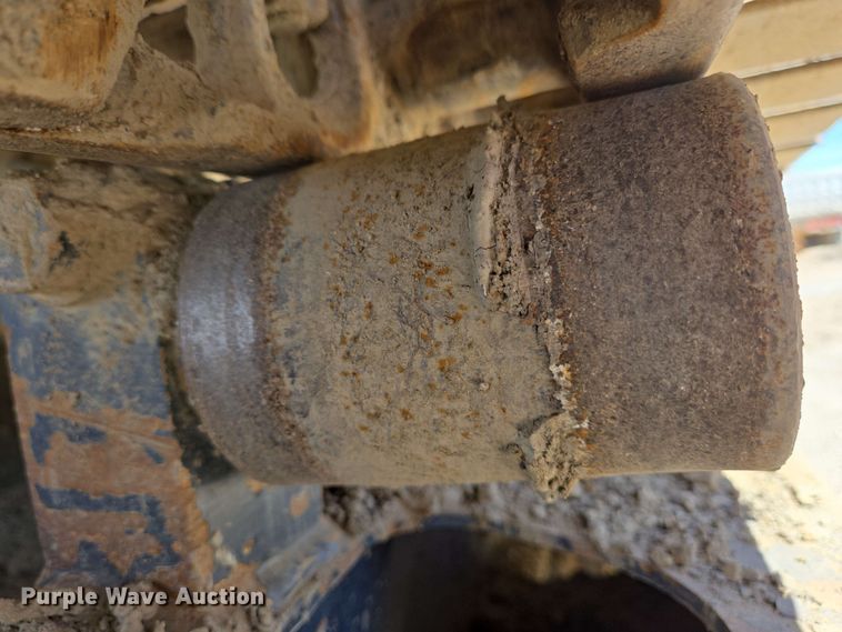 image for item EC4200 2009 Kobelco SK-140SRLC excavator