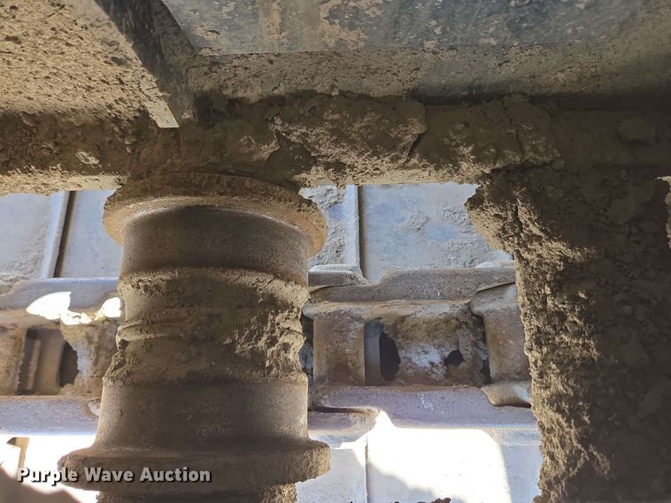 image for item EC4200 2009 Kobelco SK-140SRLC excavator