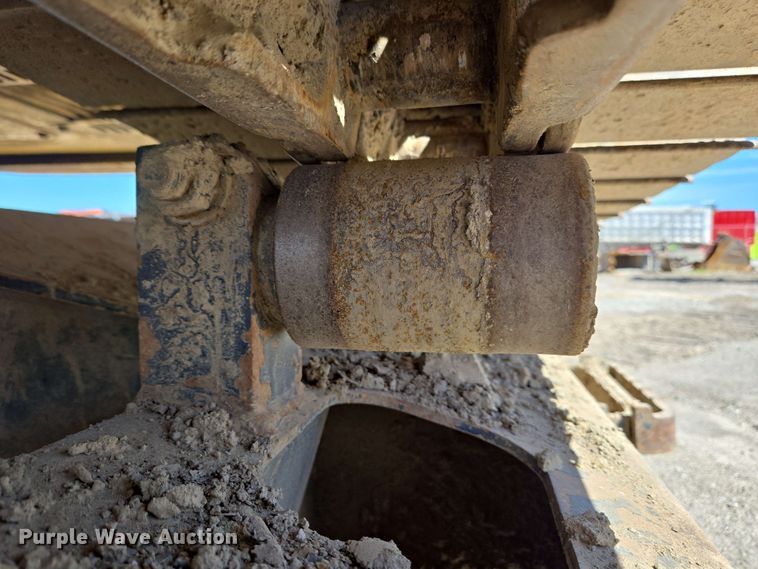 image for item EC4200 2009 Kobelco SK-140SRLC excavator