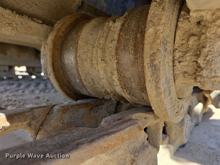 image for item EC4200 2009 Kobelco SK-140SRLC excavator