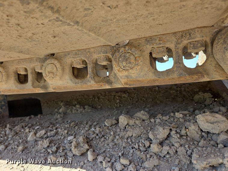 image for item EC4200 2009 Kobelco SK-140SRLC excavator