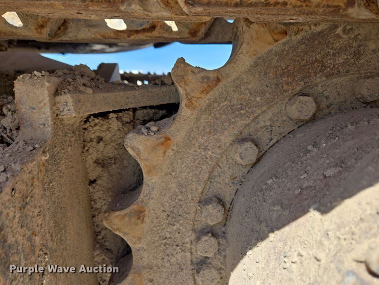 image for item EC4200 2009 Kobelco SK-140SRLC excavator