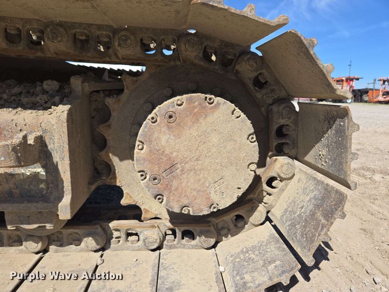 image for item EC4200 2009 Kobelco SK-140SRLC excavator