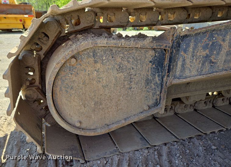 image for item EC4200 2009 Kobelco SK-140SRLC excavator