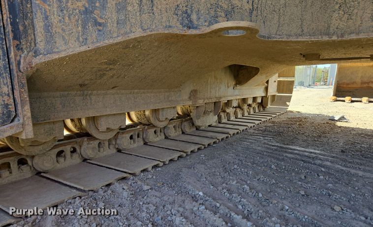 image for item EC4200 2009 Kobelco SK-140SRLC excavator