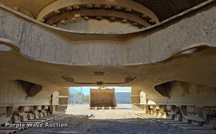 image for item EC4200 2009 Kobelco SK-140SRLC excavator