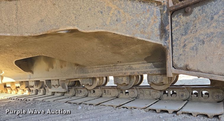 image for item EC4200 2009 Kobelco SK-140SRLC excavator