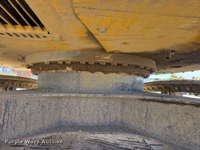 image for item EC4200 2009 Kobelco SK-140SRLC excavator