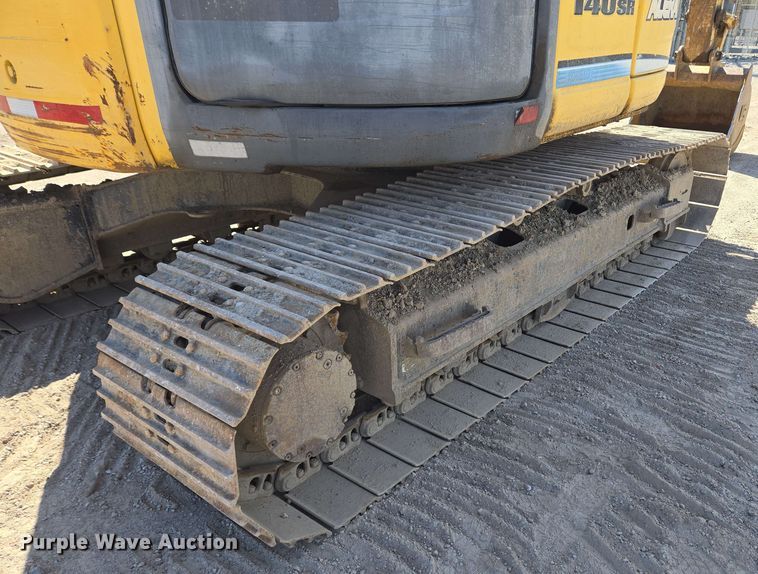 image for item EC4200 2009 Kobelco SK-140SRLC excavator