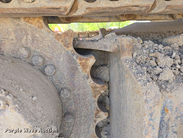 image for item EC4200 2009 Kobelco SK-140SRLC excavator