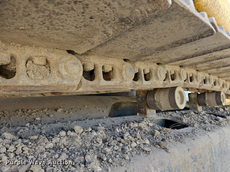 image for item EC4200 2009 Kobelco SK-140SRLC excavator