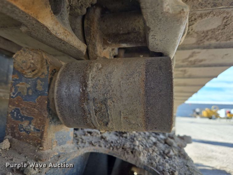 image for item EC4200 2009 Kobelco SK-140SRLC excavator