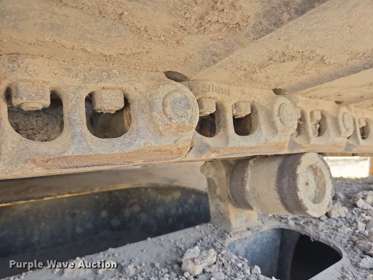 image for item EC4200 2009 Kobelco SK-140SRLC excavator