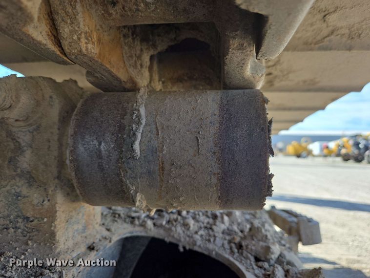 image for item EC4200 2009 Kobelco SK-140SRLC excavator