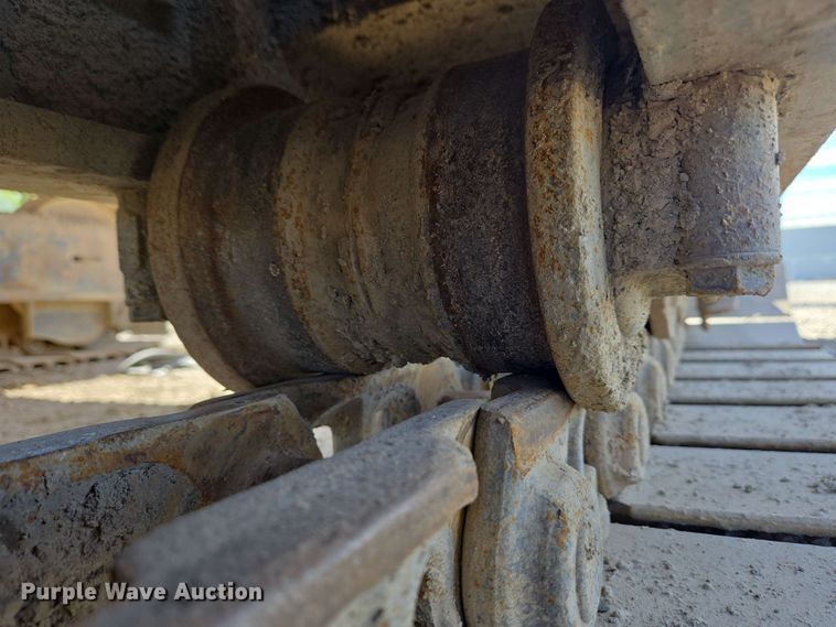 image for item EC4200 2009 Kobelco SK-140SRLC excavator