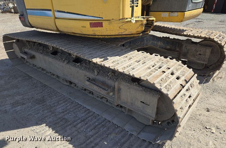 image for item EC4200 2009 Kobelco SK-140SRLC excavator