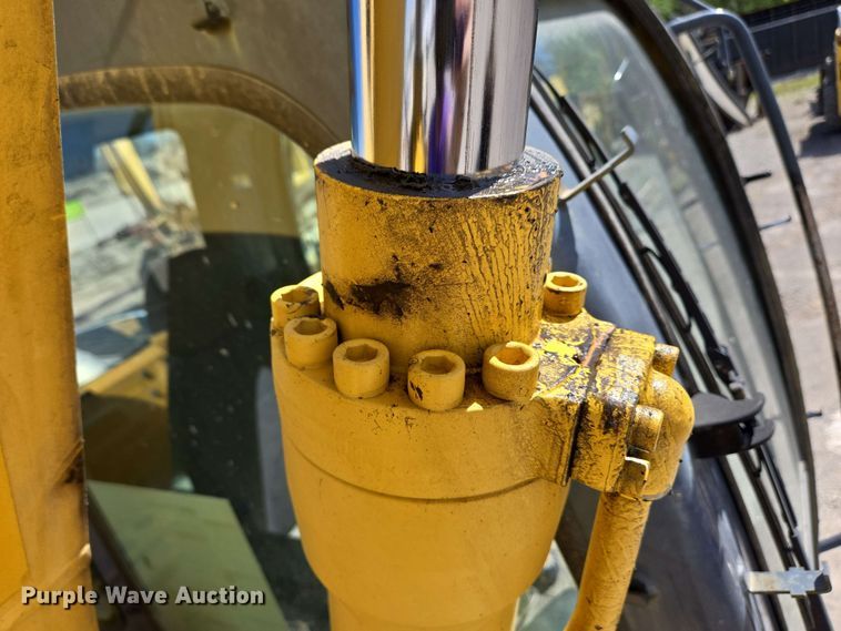 image for item EC4200 2009 Kobelco SK-140SRLC excavator