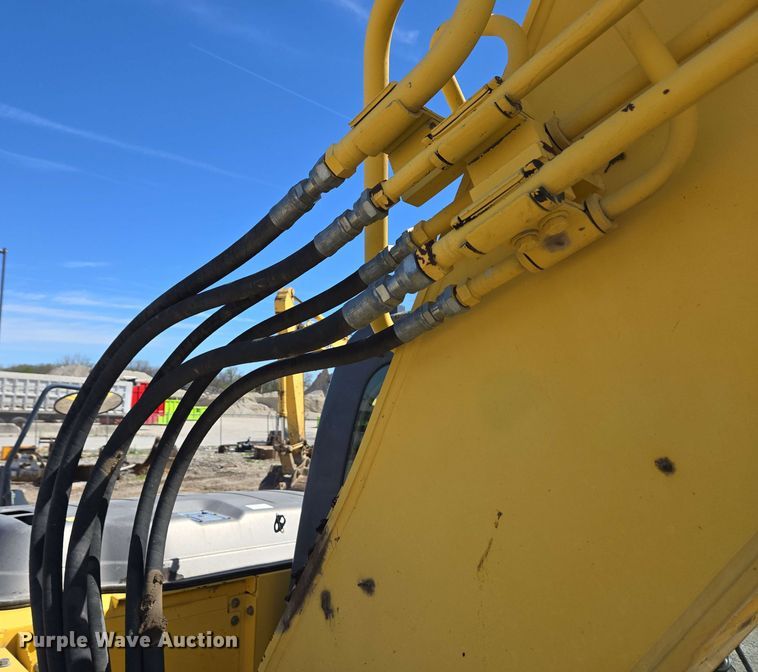 image for item EC4200 2009 Kobelco SK-140SRLC excavator