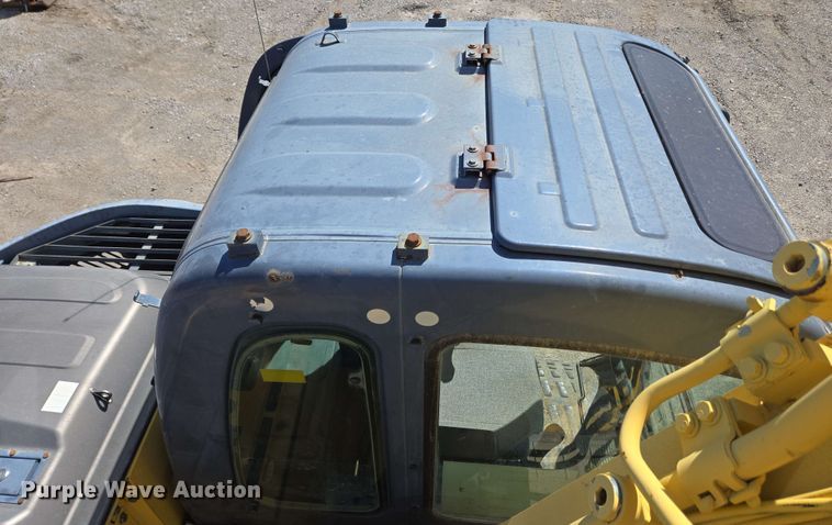 image for item EC4200 2009 Kobelco SK-140SRLC excavator